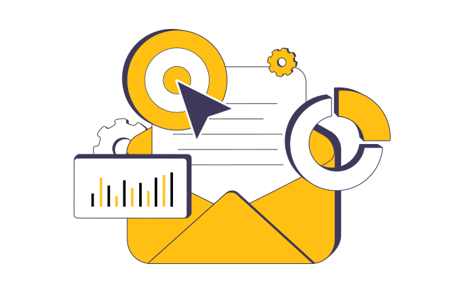 mailing representation