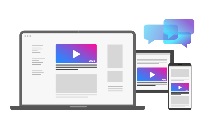 richmedia representation