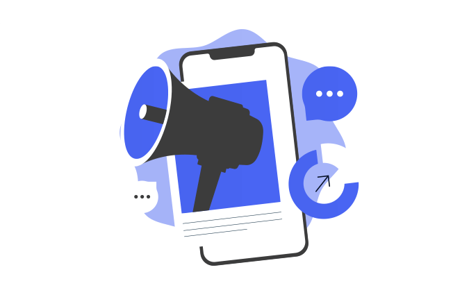 paid social representation